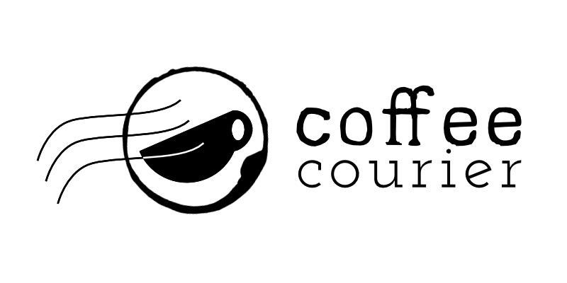coffee courier logo